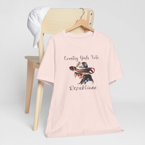 Country Girls Vote Republican Tee - Image 8