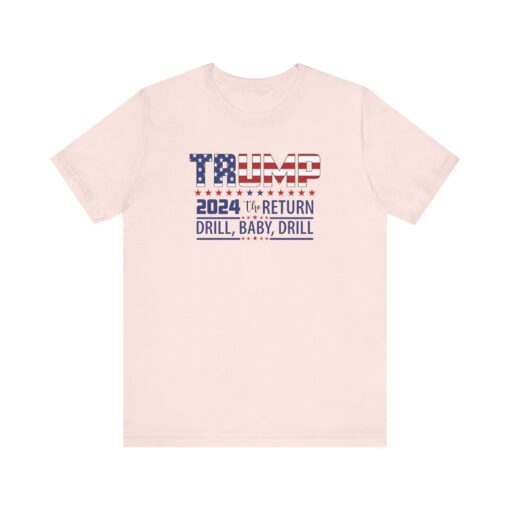 Trump Returns 24 Tee