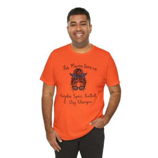 Football Mama Tee - Image 103