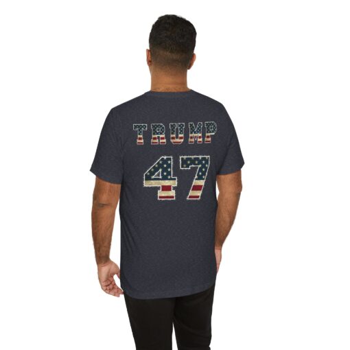 Trump 47 Pro Trump Tee