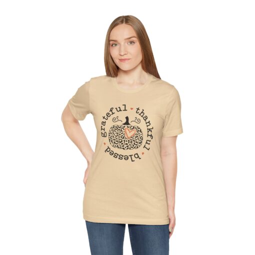 Thanksgiving Thankful Shirt - Image 187