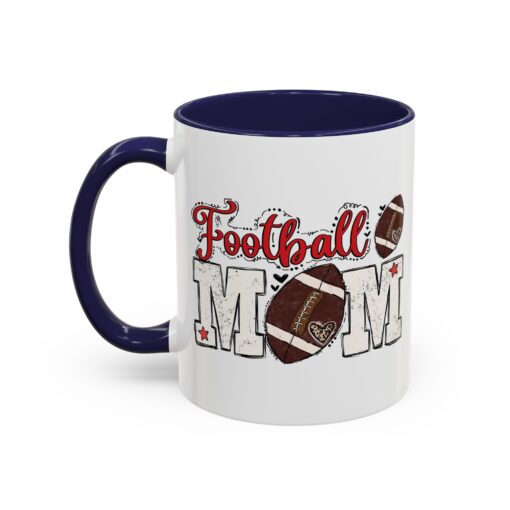 Football Mom Mug - Image 15