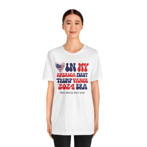 Trump Vance 2024 Era Tee - Image 11