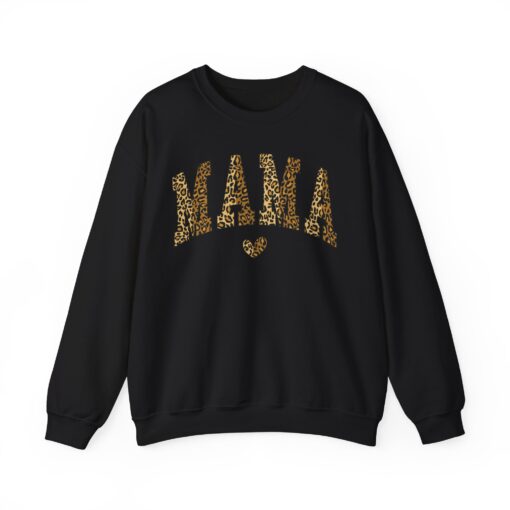 Mama Leopard Sweatshirt - Image 23