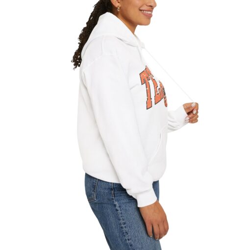 Varsity Teacher Hooded Sweatshirt - Image 24