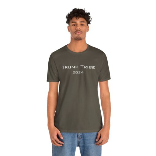 Trump Tribe 2024 Tee - Image 157