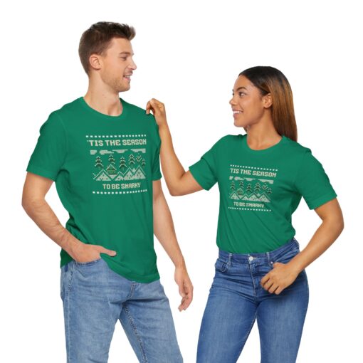 Funny Christmas Tee - Image 3