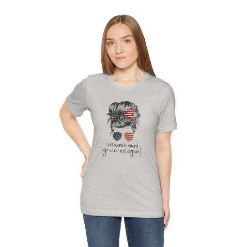 Patriotic Mama Tee - Image 187