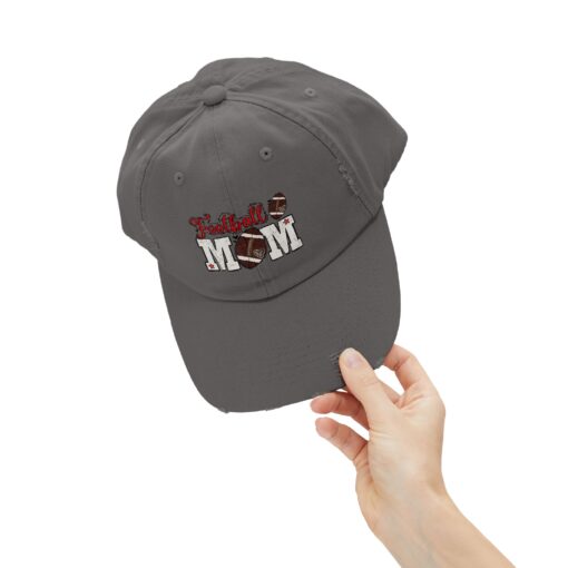 Distressed Football Mom Hat - Image 40