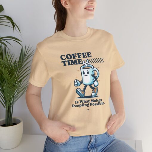 Coffee Lover T Shirt - Image 4