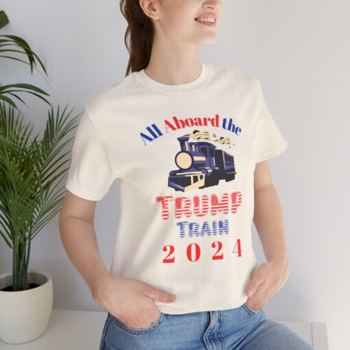 Trump Train Tee - Image 17