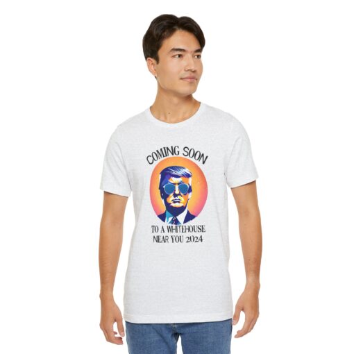 Coming 2024 Trump Tee - Image 107