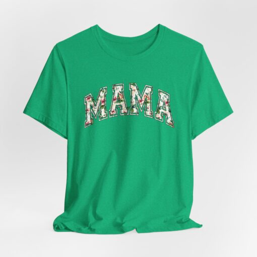 Mama Floral T shirt - Image 180