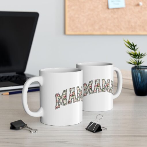 Mama Ceramic Mug - Image 6