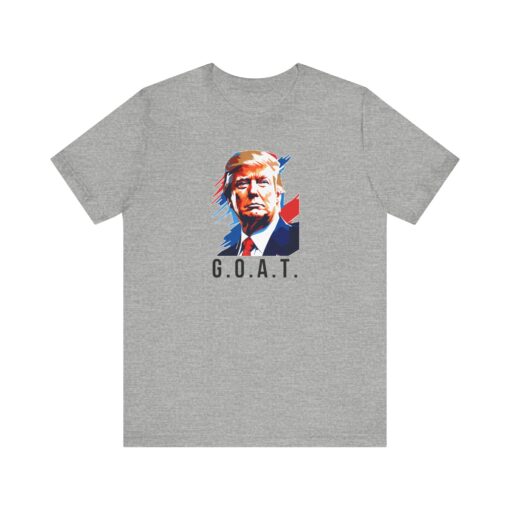 Trump GOAT Tee - Image 35