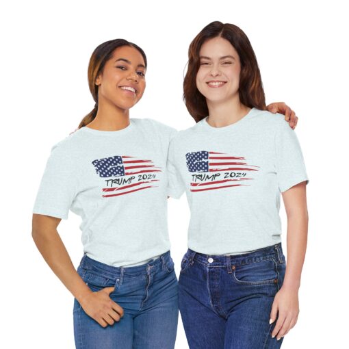 Trump Flag Tee - Image 201