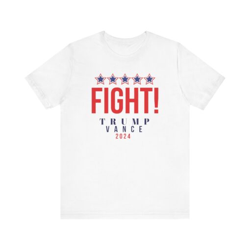 Trump Vance Fight Tee