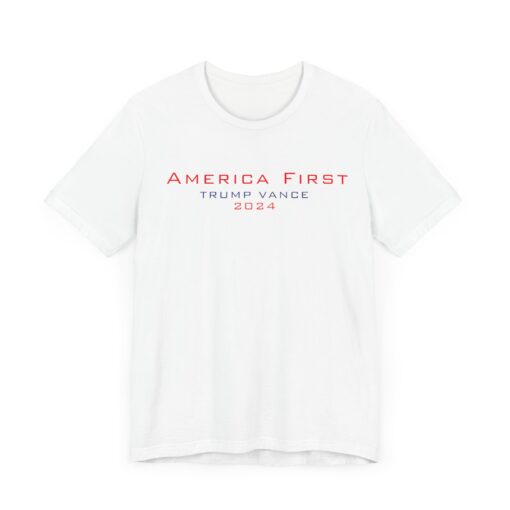 Trump Vance 2024 Tee - Image 3