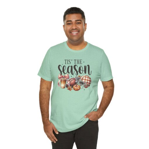 Tis The Season Fall Tee - Image 190