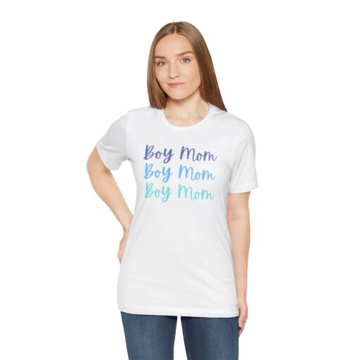 Boy Mom Tee - Image 14