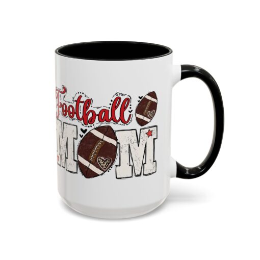 Football Mom Mug - Image 32