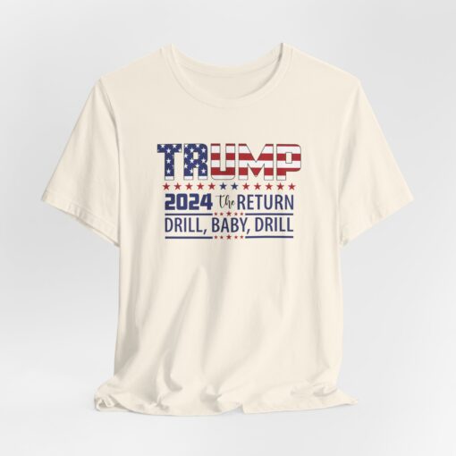 Trump Returns 24 Tee - Image 93