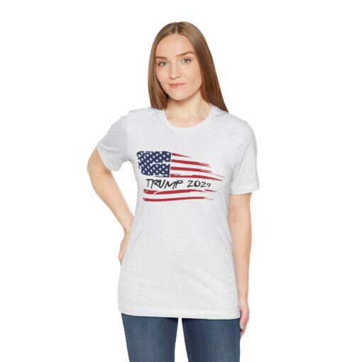 Trump Flag Tee - Image 100