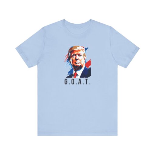 Trump GOAT Tee - Image 31