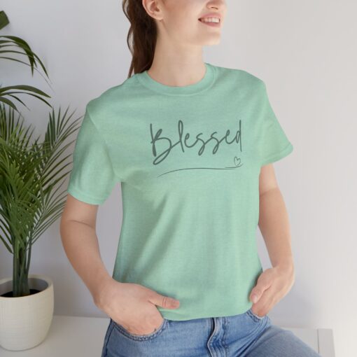 Blessed t shirt - Image 256