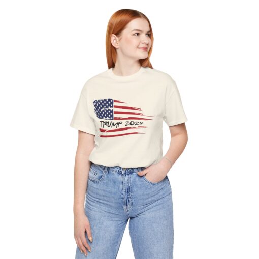 Trump Flag Tee - Image 134