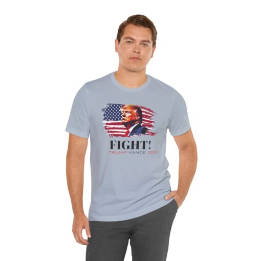 Trump Fight Tee - Image 130