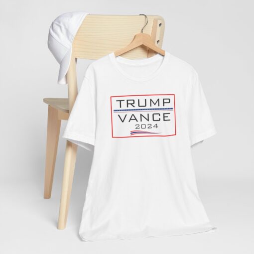 Trump/Vance 2024 Tee - Image 37