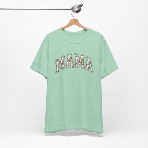 Mama Floral T shirt - Image 152