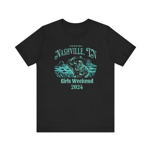 Nashville Girls Trip Tee - Image 10