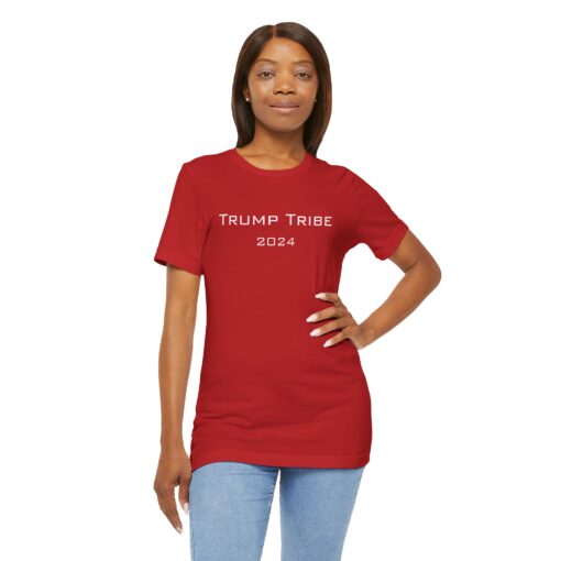 Trump Tribe 2024 Tee - Image 370