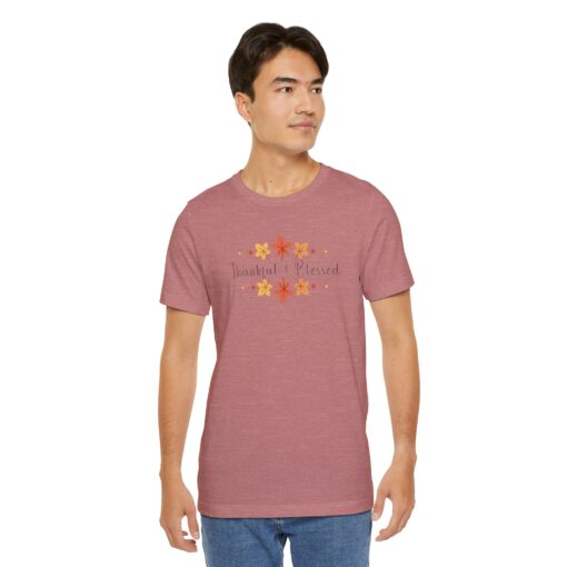 Thankful & Blessed Shirt - Image 136