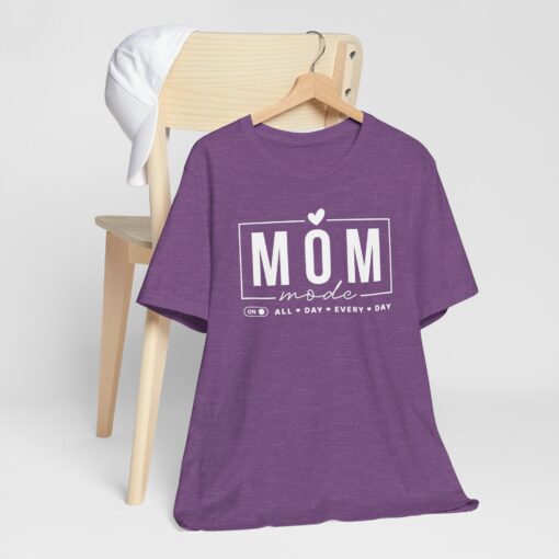 Mom Mode shirt - Image 8