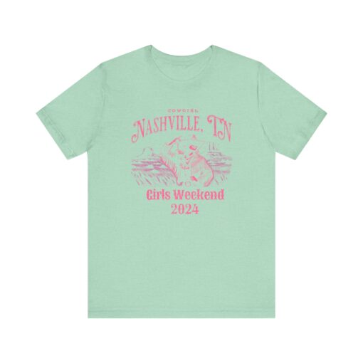 Nashville Girls Trip Tee - Image 15