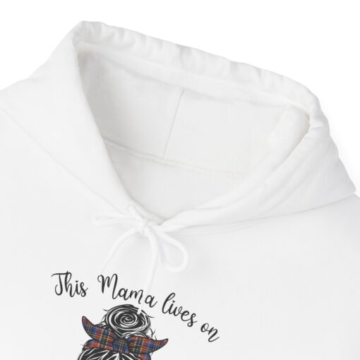 Football Mama Hooded Sweatshirt - Image 18