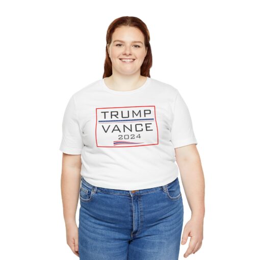 Trump/Vance 2024 Tee - Image 44