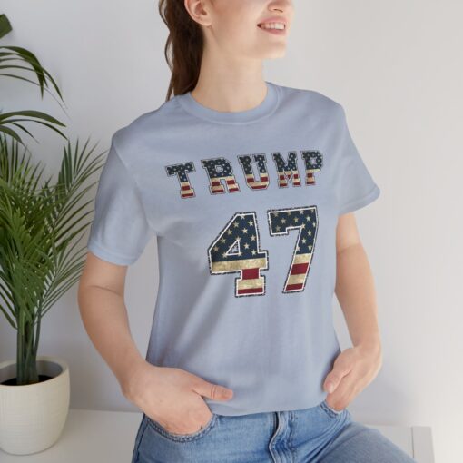 Trump 47 Tee - Image 169