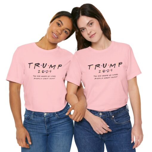 Trump 2024 "Friends" Tee - Image 229