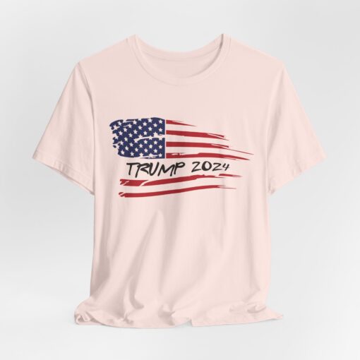 Trump Flag Tee - Image 64