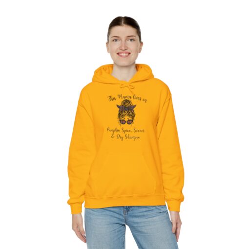 Soccer Mama Hooded Sweatshirt - Image 8