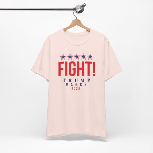 Trump Vance Fight Tee - Image 36