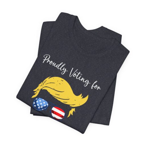 Still Voting for a Felon Trump Tee - Image 179