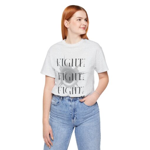 Fight, Fight, Fight Tee - Image 76