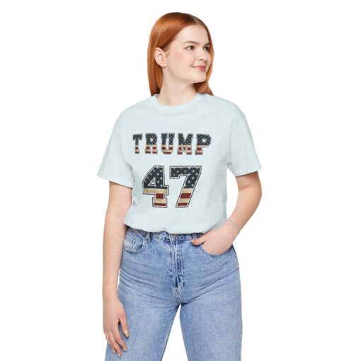 Trump 47 Tee - Image 134