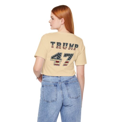 Trump 47 Pro Trump Tee - Image 135