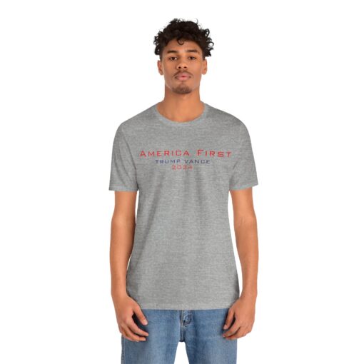 Trump Vance 2024 Tee - Image 186